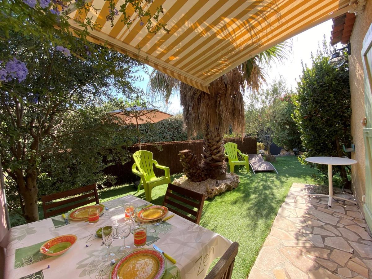 Bastide Du Levant Sainte-Maxime Exterior foto