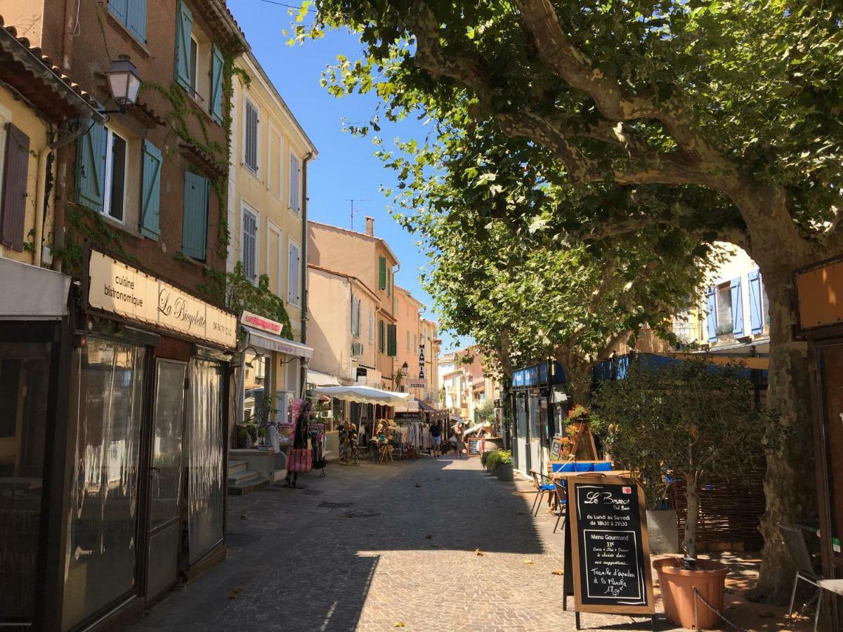 Bastide Du Levant Sainte-Maxime Exterior foto